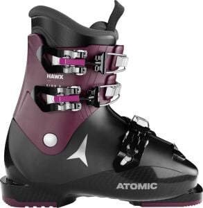 Atomic Bot Hawx Kids 3 Blk/Vıolet