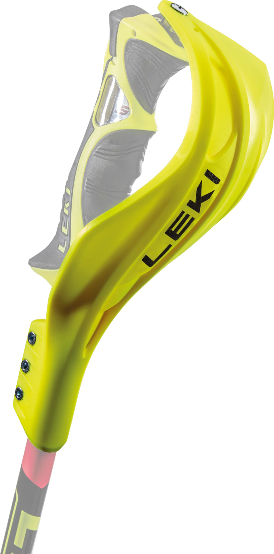 Leki Baton Koruma Closed WC Compact