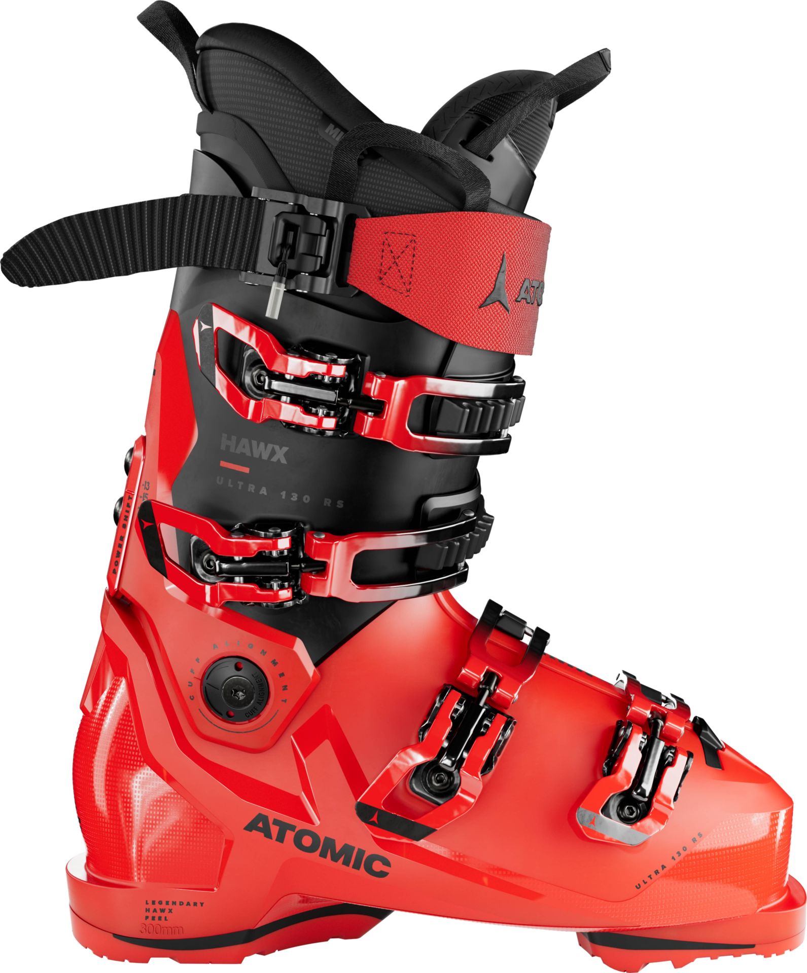 Atomic Bot Hawx Ultra 130 RS GW Red/Blk