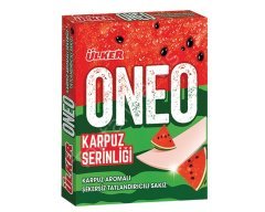 Ülker Oneo Box Karpuz Aromalı Sakız 20 Adet