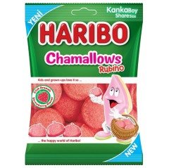Haribo Chamallows Rubino 70gr 1 Adet
