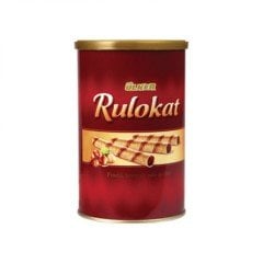 Ülker Rulokat Fındık Kremalı Gofret 170 gr 6 adet