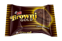 Eti Browni Gold Çikolatalı Kek 24 adet