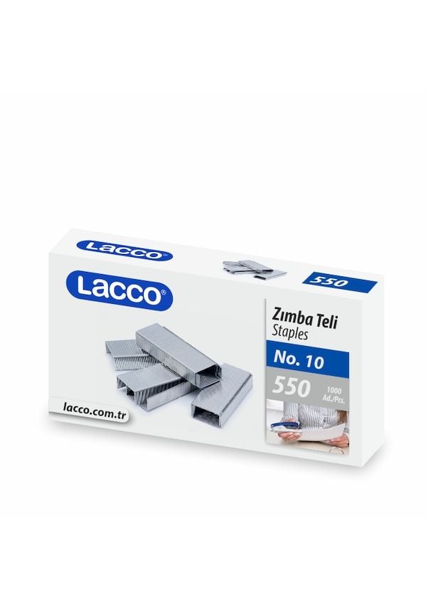 Lacco Zımba Teli No.10 1 Paket