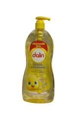 Dalin Bebek Şampuanı Ekonomik Boy 900ml