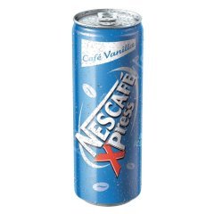 Nescafe Xpress 250Ml Vanilla 24 Adet