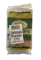 Sancak Dolmalık Fıstık 12gr 10 Adet