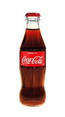 Coca Cola Cam Şişe 200 ml 24 Adet