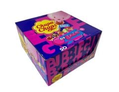 Chupa Chups Sakız Dolgulu Lolipop 12 gr 50 Adet