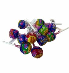 Chupa Chups Sakız Dolgulu Lolipop 12 gr 50 Adet