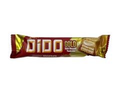 Ülker Dido Gold Süt Reçeli Aromalı Gofret 36 gr 24 adet