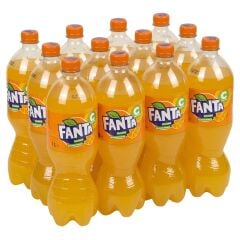 Fanta 1 lt 12 Adet