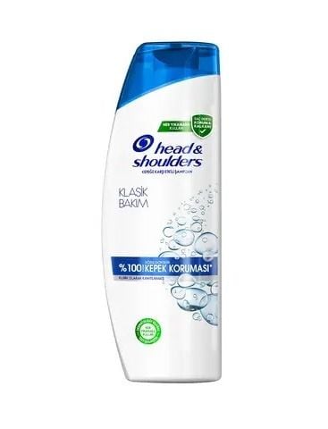 Head & Shoulders Klasik Bakım 350 ml