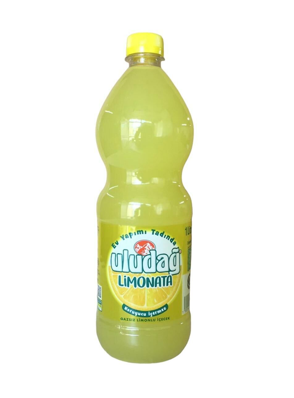 Uludağ Limonata 1 LT 12 Adet