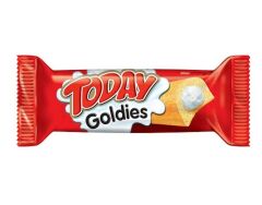 Today Goldies Süt Kremalı Kek 35 gr 24 Adet