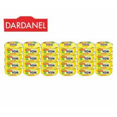 Dardanel Ton Ekonomik 80gr 24 Adet