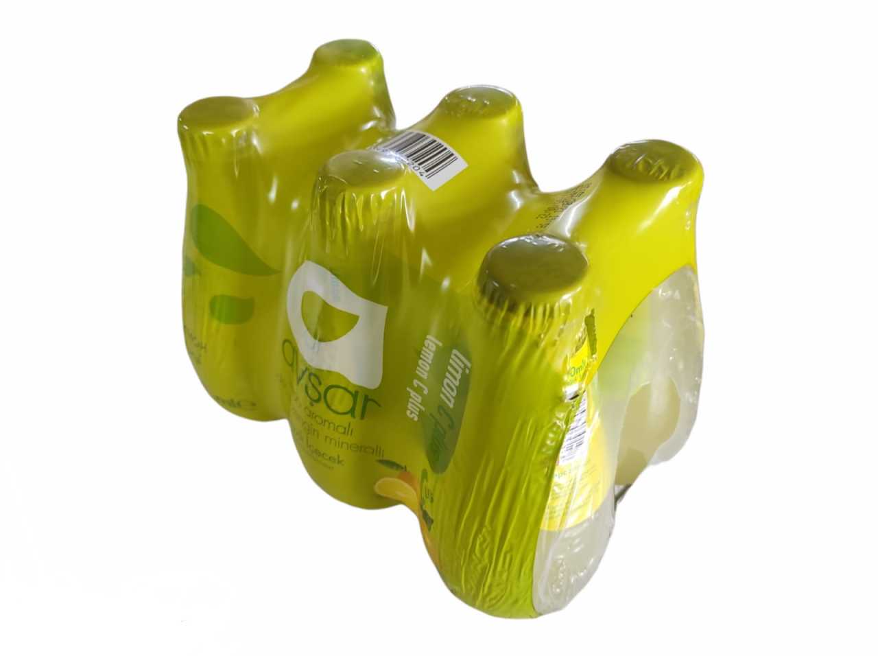 Avşar C+ Limon Aromalı Soda 200ml 6 Adet