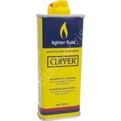 Clipper Çakmak Benzini 133ml