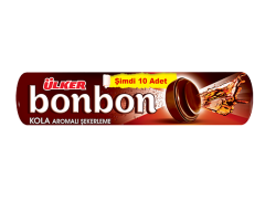 Ülker Bonbon Kola Aromalı Şeker 18 Adet
