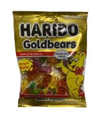 Haribo Goldbears Altın Ayıcık Jelibon 80 Gr 1 Adet