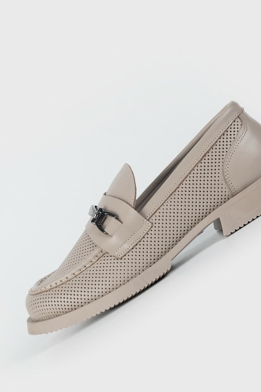 KADIN VİZON LOAFER