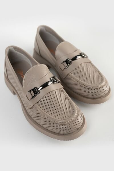 KADIN VİZON LOAFER