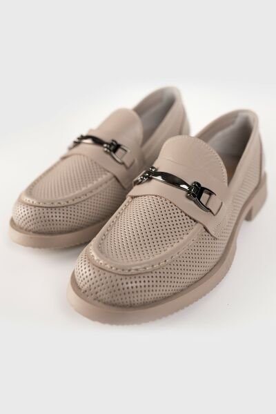 KADIN VİZON LOAFER