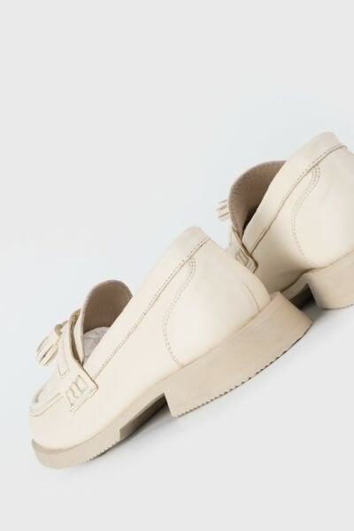 KADIN BEJ LOAFER