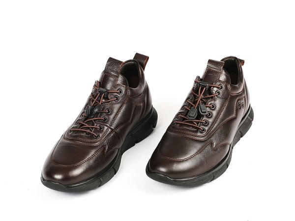 TNL 965 Kahverengi Antik Erkek Ayakkabı