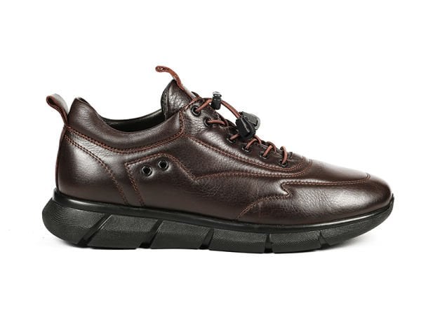 TNL 965 Kahverengi Antik Erkek Ayakkabı