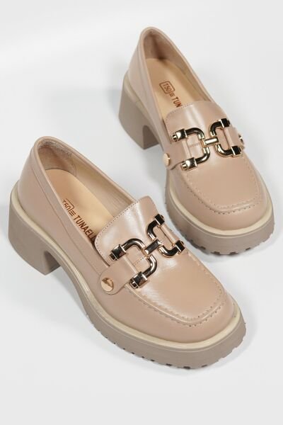 KADIN BEJ LOAFER