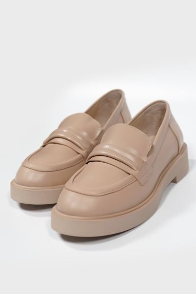 KADIN BEJ LOAFER