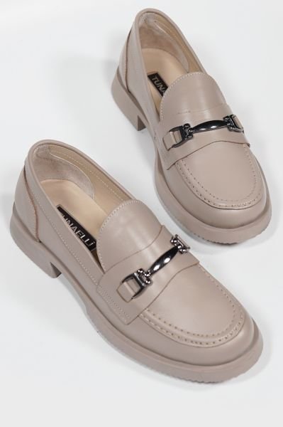 KADIN VİZON LOAFER