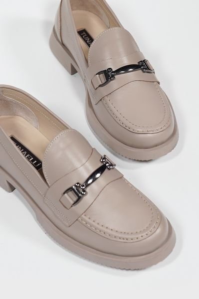 KADIN VİZON LOAFER