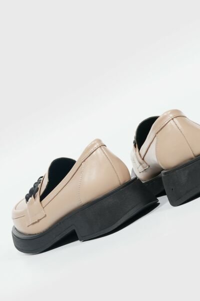 KADIN BEJ LOAFER