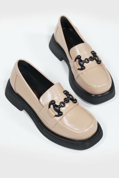 KADIN BEJ LOAFER