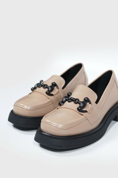 KADIN BEJ LOAFER