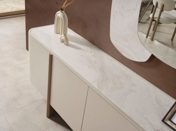 Ahuse (bronz) Yemek Odası