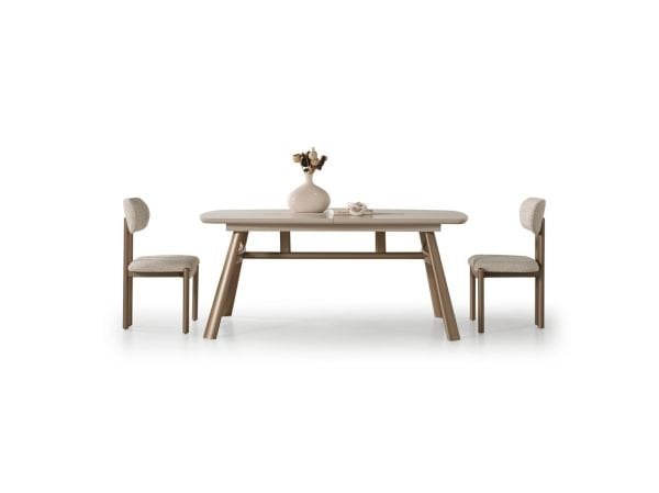 Ahuse (bronz) Yemek Odası