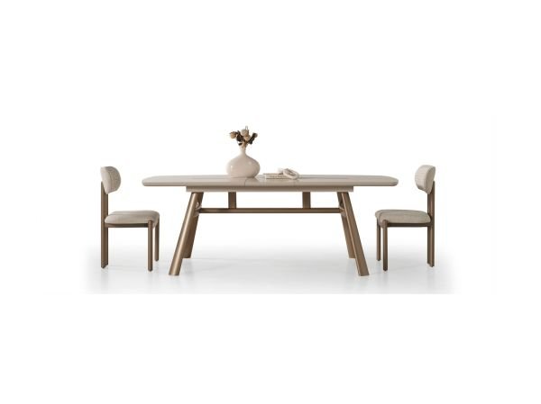 Ahuse (bronz) Yemek Odası