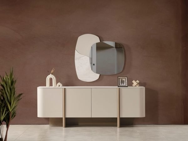 Ahuse (bronz) Yemek Odası