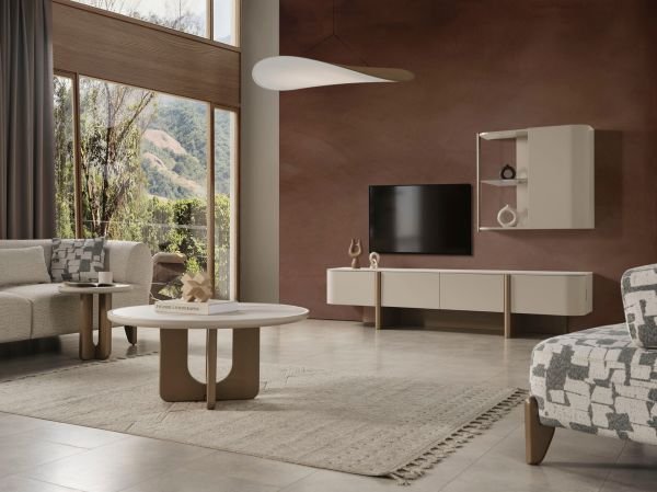 Ahuse (bronz) Tv Ünitesi