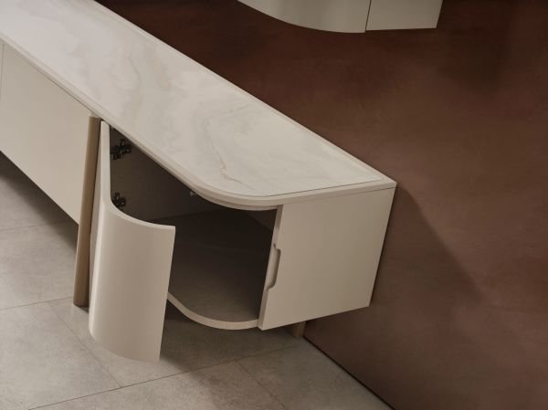 Ahuse (bronz) Tv Ünitesi