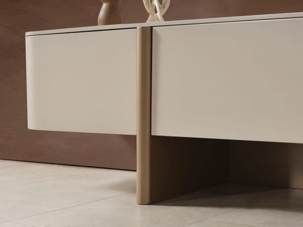 Ahuse (bronz) Tv Ünitesi