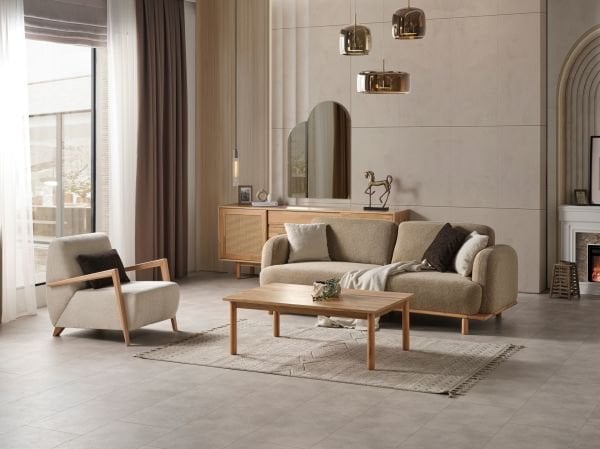 Bohemje Koltuk Takımı