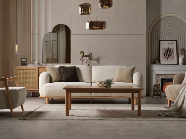 Bohemje Koltuk Takımı