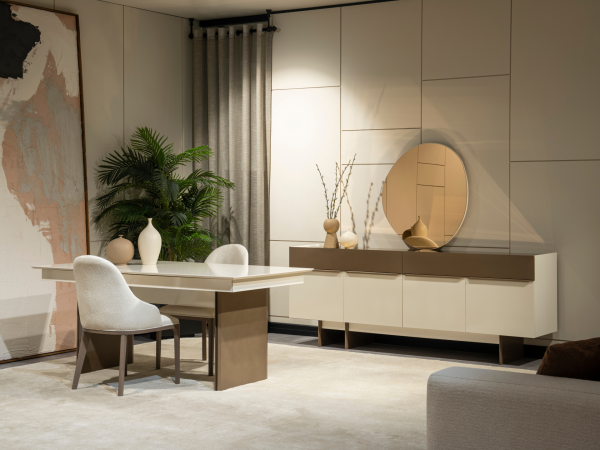 Latte Yemek Odası Takımı