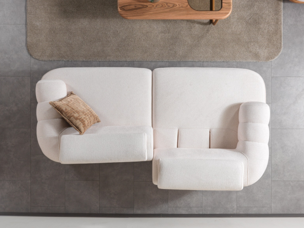 Lofus Koltuk Takımı(3+3+1+1)