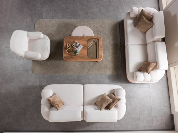 Lofus Koltuk Takımı(3+3+1+1)