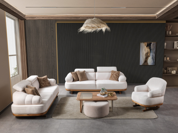 Lofus Koltuk Takımı(3+3+1+1)